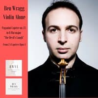 24 Caprices for Solo Violin, Op. 1: Caprice in B-Flat Major "Devil's Laughter": Allegro