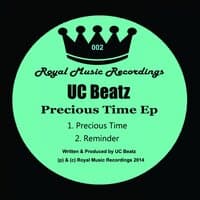 Precious Time Ep