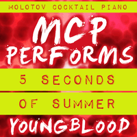 MCP Performs 5 Seconds of Summer: Youngblood