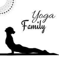 Yoga Family - Baby Yoga Music for Kids and Adults, New Age Natural Sounds & Songs