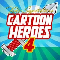 Cartoon Heroes, Vol. 4