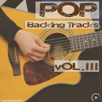 Pop Backing Tracks, Vol. III