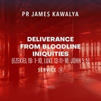 Deliverance from Bloodline Iniquities (Ezekiel 19: 1-10, Luke 13:11-16, John 5:5)