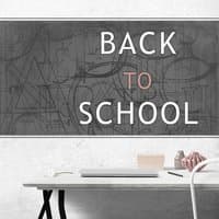 Back to School – Music for Study, Sounds for Better Concentration, Composers to Work