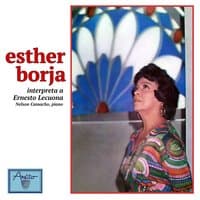 Esther Borja interpreta a Ernesto Lecuona