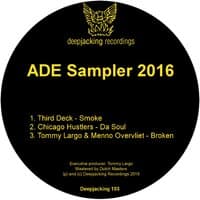 ADE Sampler 2016