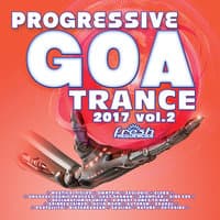 Progressive Goa Trance 2017, Vol. 2