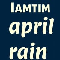 April Rain