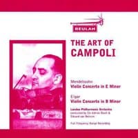 The Art Of Campoli