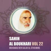 Sahih Al Boukhari Vol 22