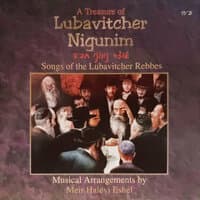 A Treasure of Lubavitcher Nigunim