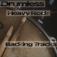 Drumless Heavy Rock Backing Track - BPM 143 - (F# Min)