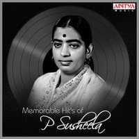 Memorable Hit's of P. Susheela