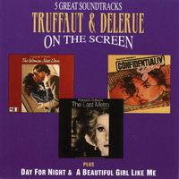 Truffaut & Delerue On The Screen - Music From The Last Metro, The Woman Next Door