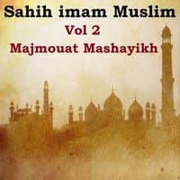 Sahih imam Muslim Vol 2