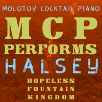 MCP Performs Halsey: Hopeless Fountain Kingdom