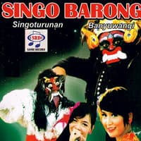 Singgo Barong Singotrunan Banyuwangi