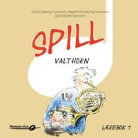 Spill Valthorn 1 - Lydeksempler | Lærebok Av Turid & Magnhild Grøtting Husmoen Og Elisabeth Vannebo