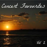 Concert Favourites Vol. 2