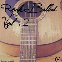 Rock Ballad Backing Tracks, Vol. II