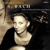 Bach: Suites for Cello