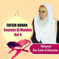 Tafsir Quran - Sourate Al Maidah Vol 4