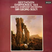 Beethoven: Symphonies Nos. 1 & 8