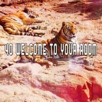 40 Welcome To Your Room