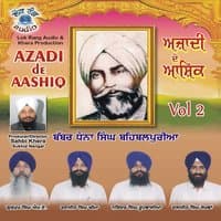 Azadi De Aashiq, Vol. 2