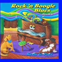 Rock 'n Boogie Blues, Book 6