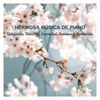 Hermosa Musica de Piano para Relajacion, Bienestar, Serenidad, Armonia y Meditacion