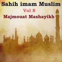 Sahih imam Muslim Vol 8