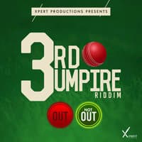 3rd Umpire Riddim