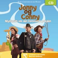 Jonny Og Conny - Mysteriet Om Den Forsvunne Pokalen