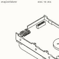 Scsi vs Ata