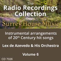 Lex de Azevedo & His Orchestra, Vol. 6