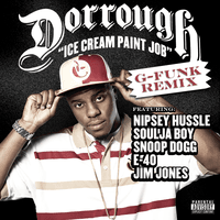 Ice Cream Paint Job Feat. Snoop Dogg; Nipsey Hussle; Soulja Boy; E-40; Jim Jones