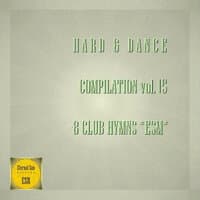 Hard & Dance Compilation, Vol. 15 - 8 ClubHymns ESM