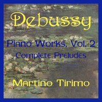 Debussy Piano Works Vol. 2