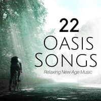 22 Oasis Songs: Relaxing New Age Music, Piano Music, Ambient Songs, Nature Sounds for your Wellbeing