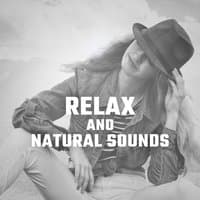 Relax and Natural Sounds – Stress Free Music, Ocean Waves, Sounds of Birds, Deep Rest