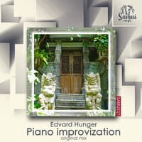 Piano improvization