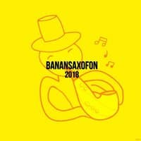 Banansaxofon 2018