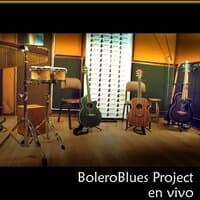 BoleroBlues Project en Vivo