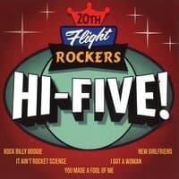 20th Flight Rockers