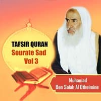 Tafsir Quran - Sourate Sad Vol 3