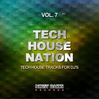 Tech House Nation, Vol. 7