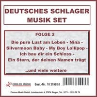 Deutsches Schlager Musik Set, Folge 2