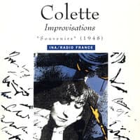 Colette. Improvisations "Souvenirs" (1948)