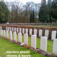 Warriors Ghosts Victims & Hero's